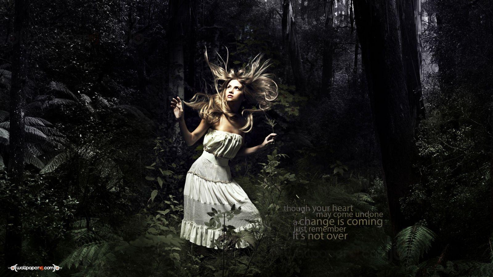 Heartbreak Wallpaper