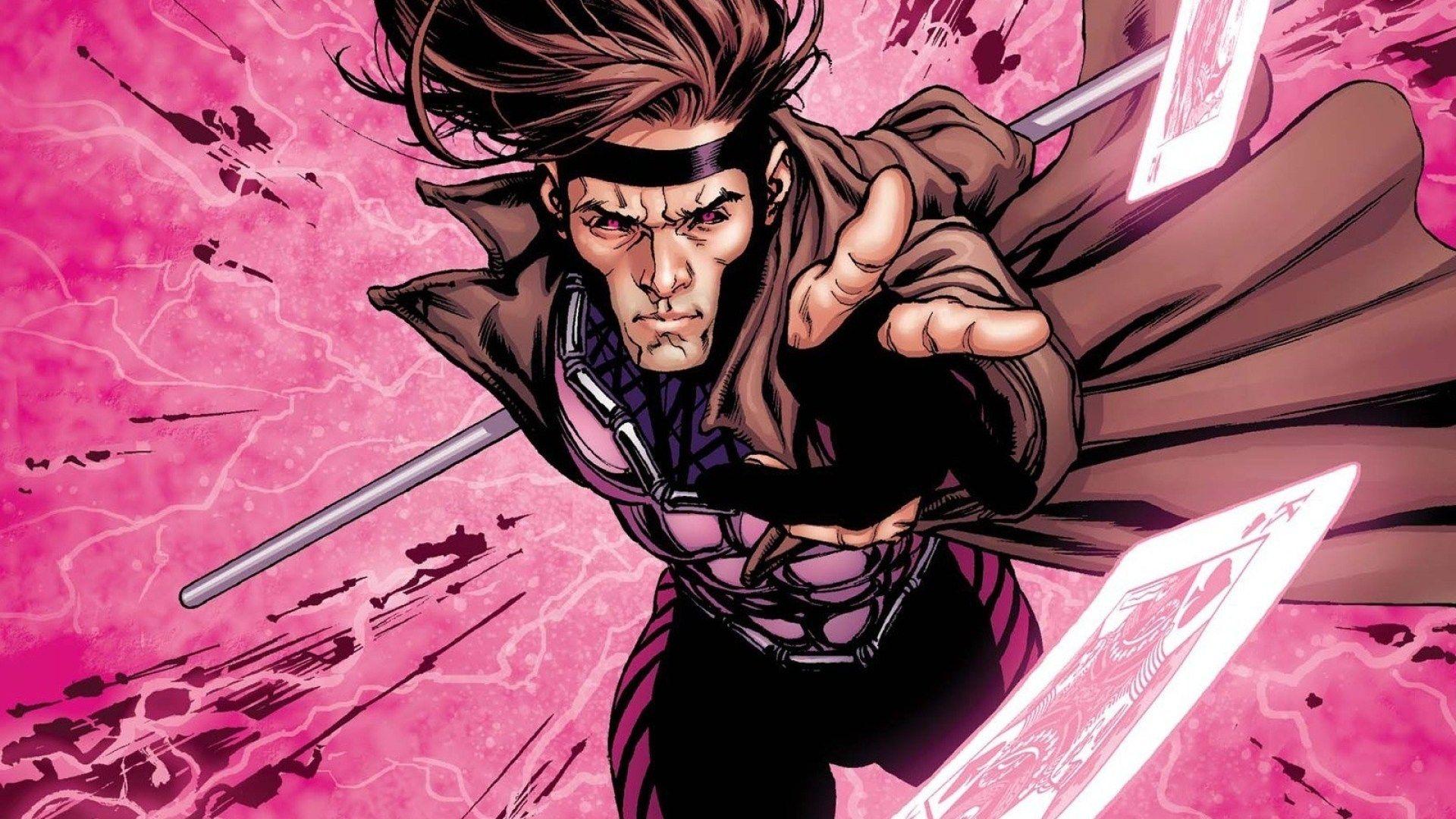 Gambit, Marvel, Superhero, X Men HD Wallpaper & Background • 13642