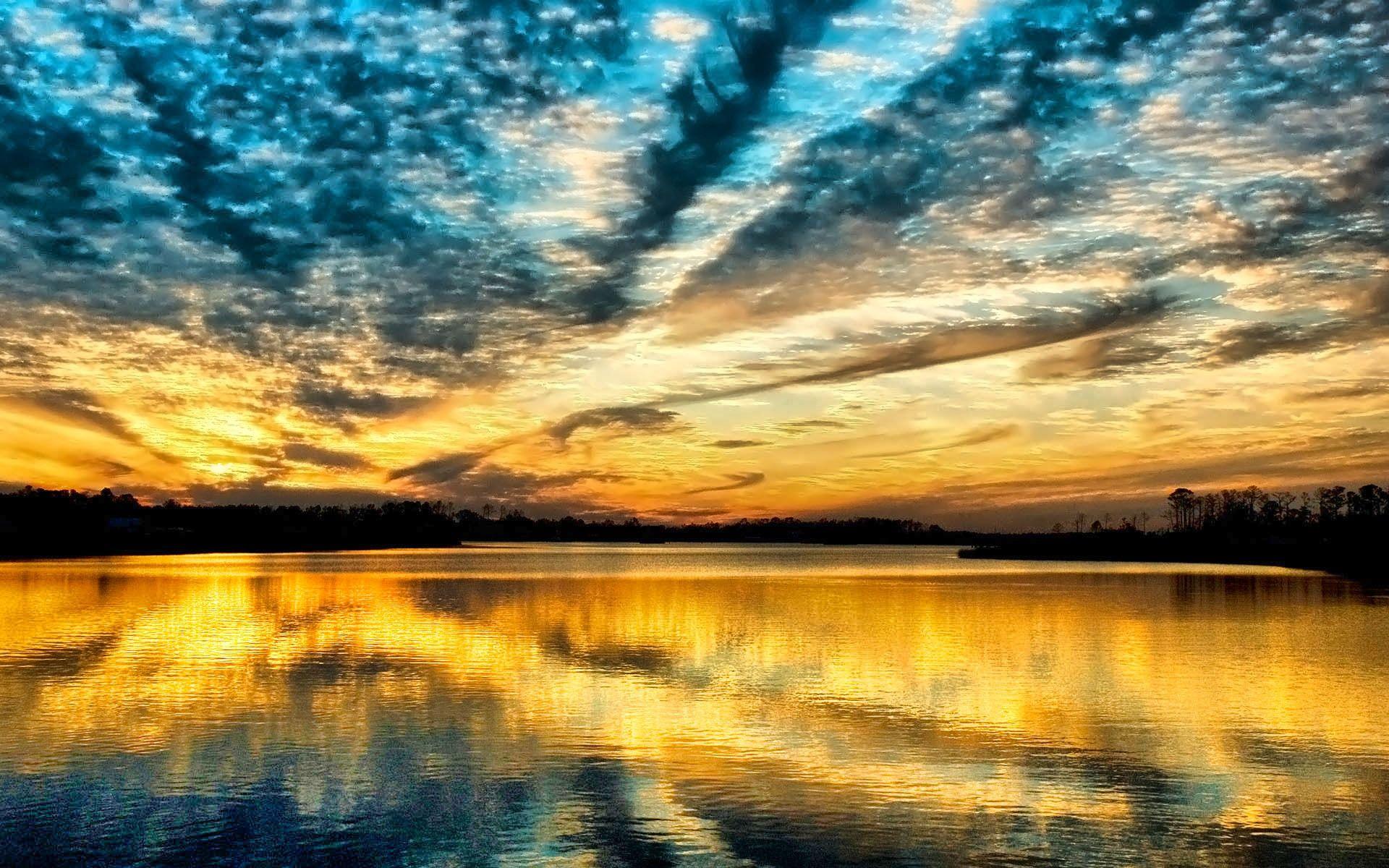 Nature & Landscape Beautiful Sky wallpaper Desktop, Phone, Tablet