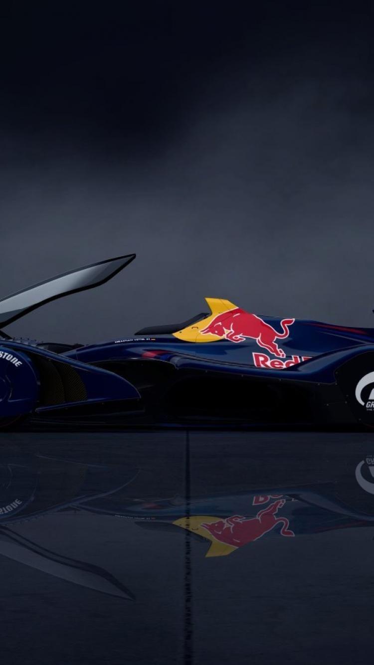 Gran turismo 5 red bull x1 ps3 wallpaper