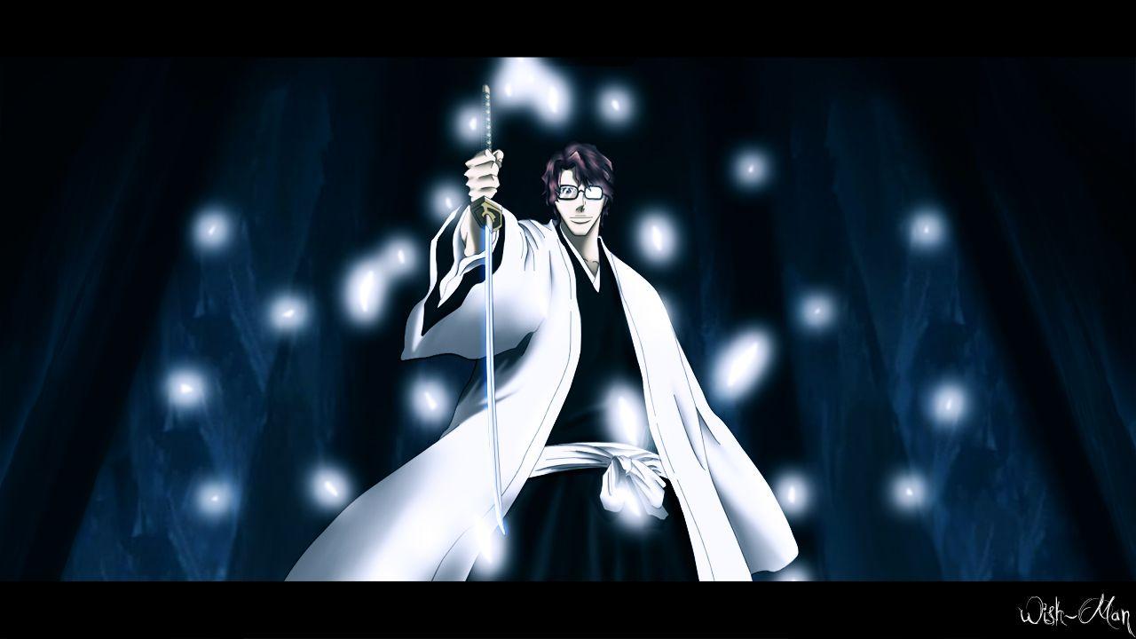 Bleach Sosuke Aizen Wallpapers - Wallpaper Cave