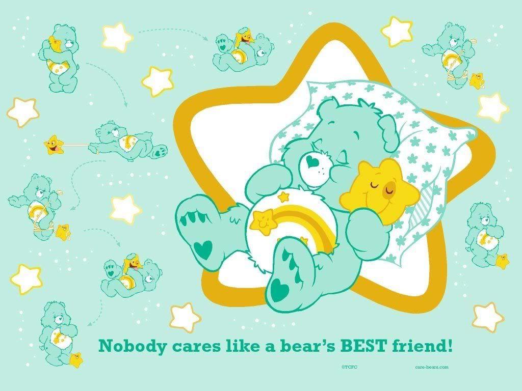 Care Bears Wallpaper. Care Bears Desktop Background. Care Bears