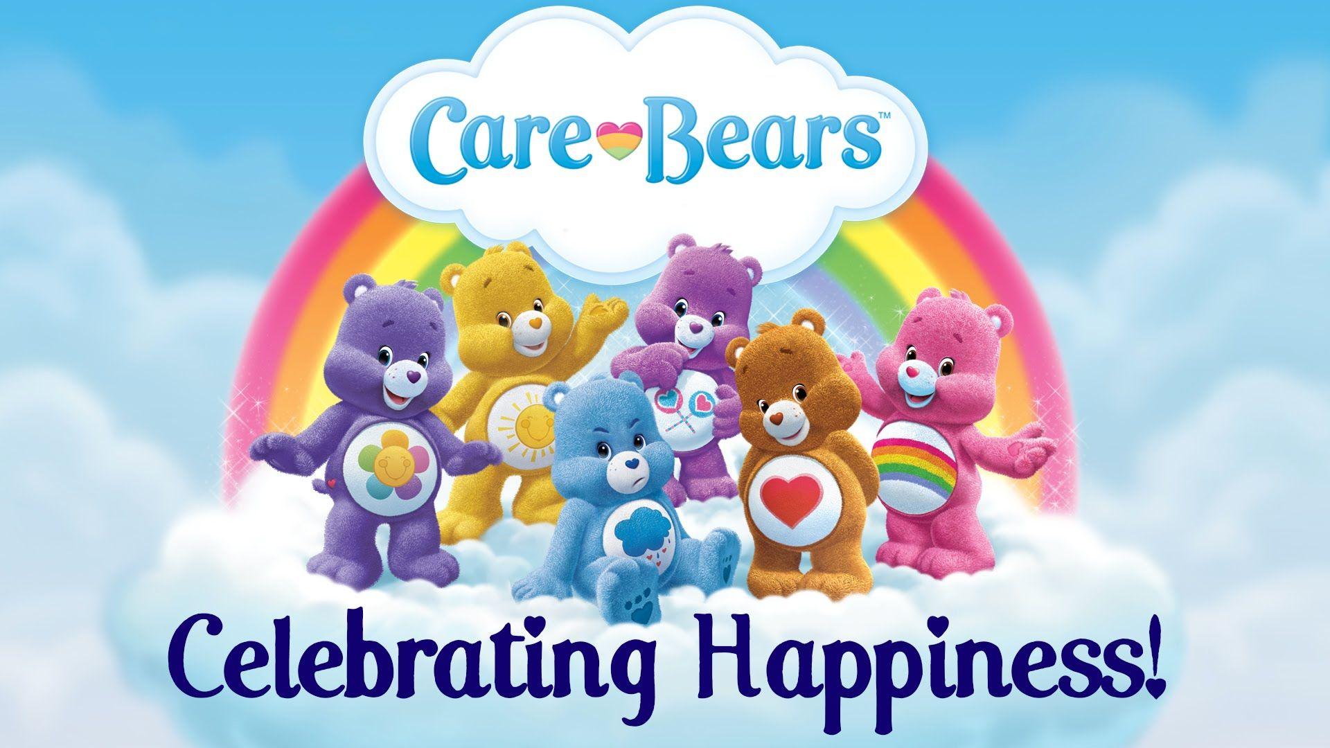 Download Free Care Bear Background