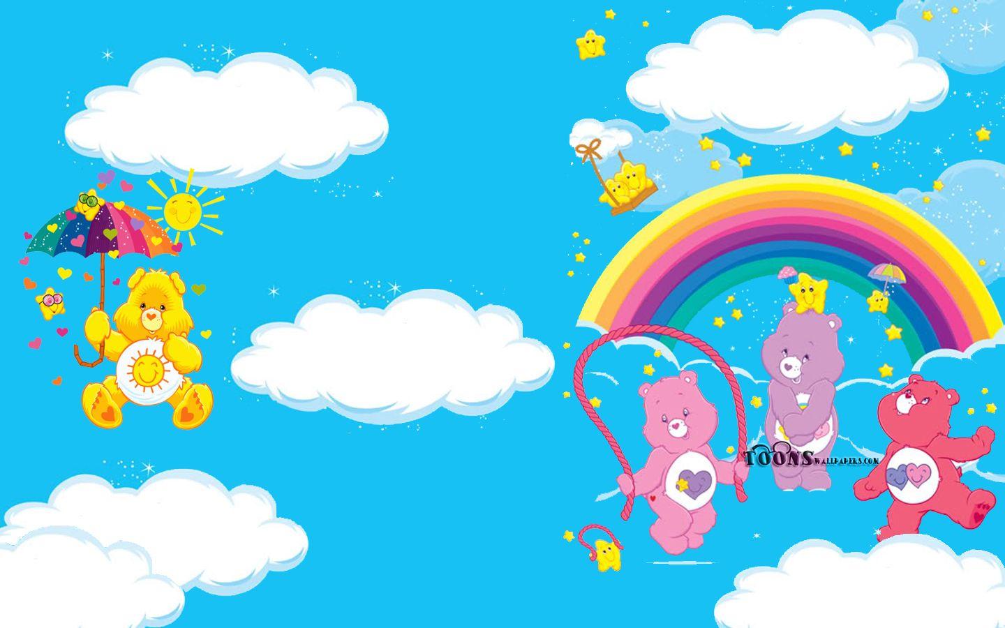 the care bears Wallpaper and Background Imagex900