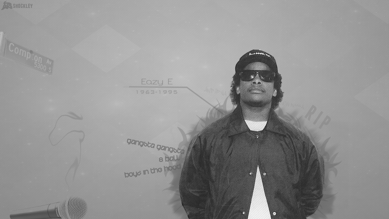 Tupac Desktop Wallpaper