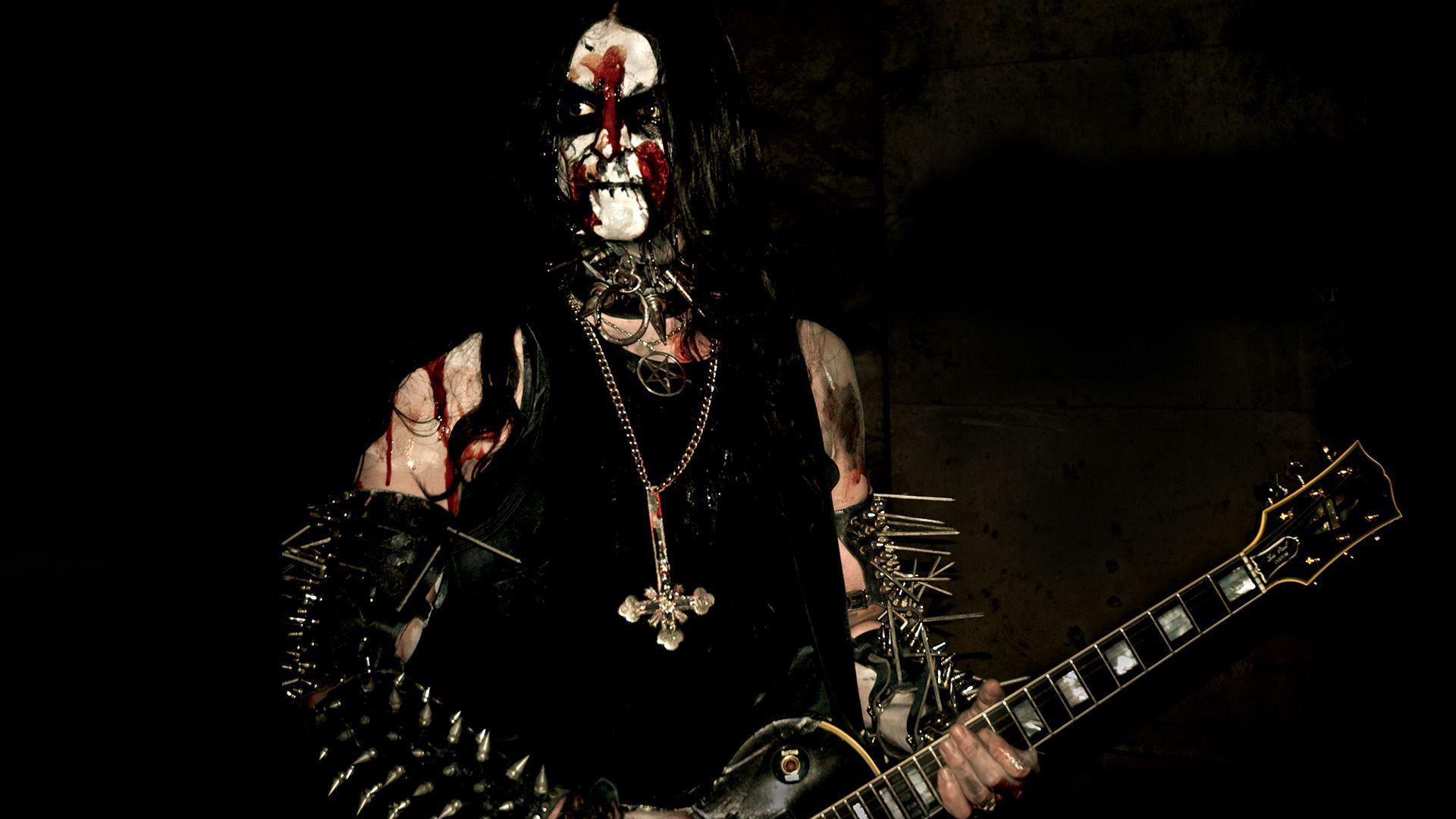 Gorgoroth. Black Metal Visuals. Black metal, Metals