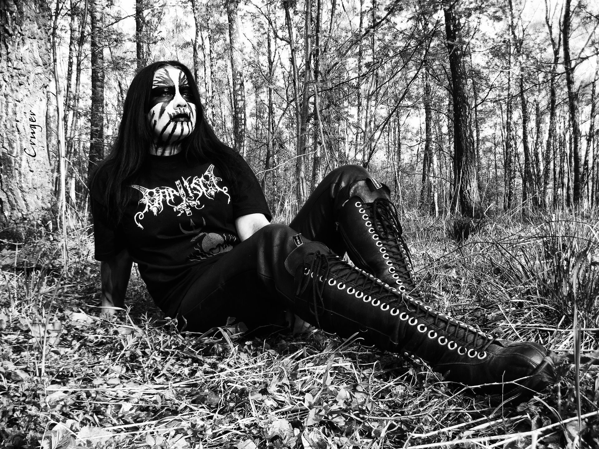 Black Metal HD Wallpaper and Background Image