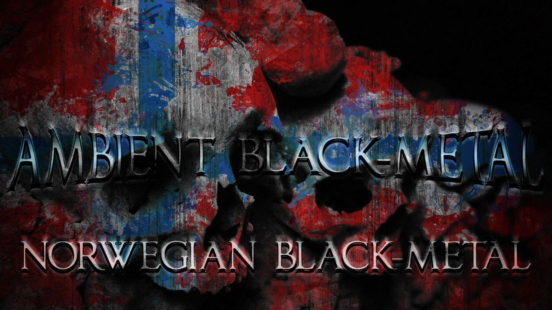 NEW WAVE OF NORWEGIAN BLACK METAL 001