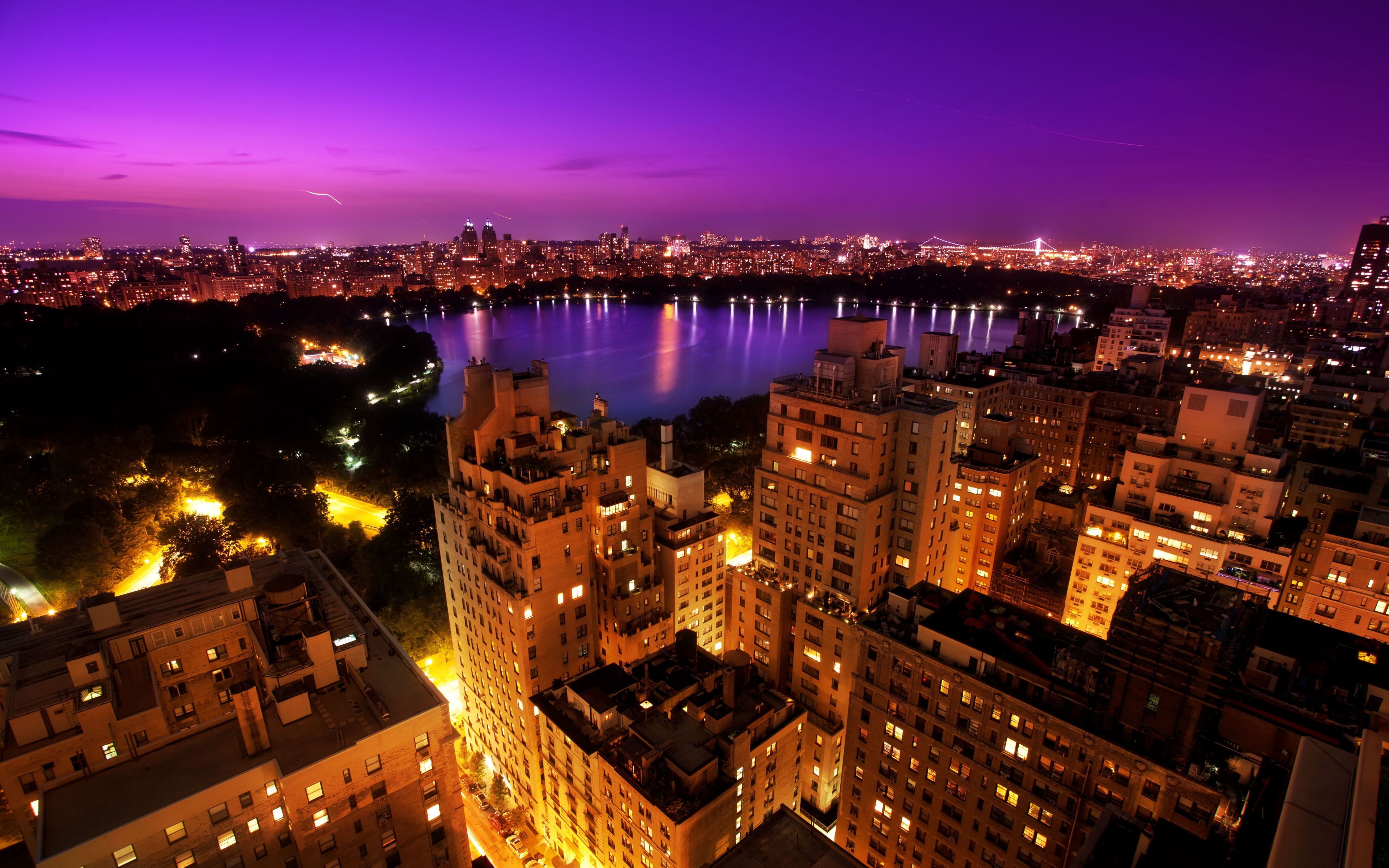 Urban Lake', United States, New York City, Upper East Side, Central
