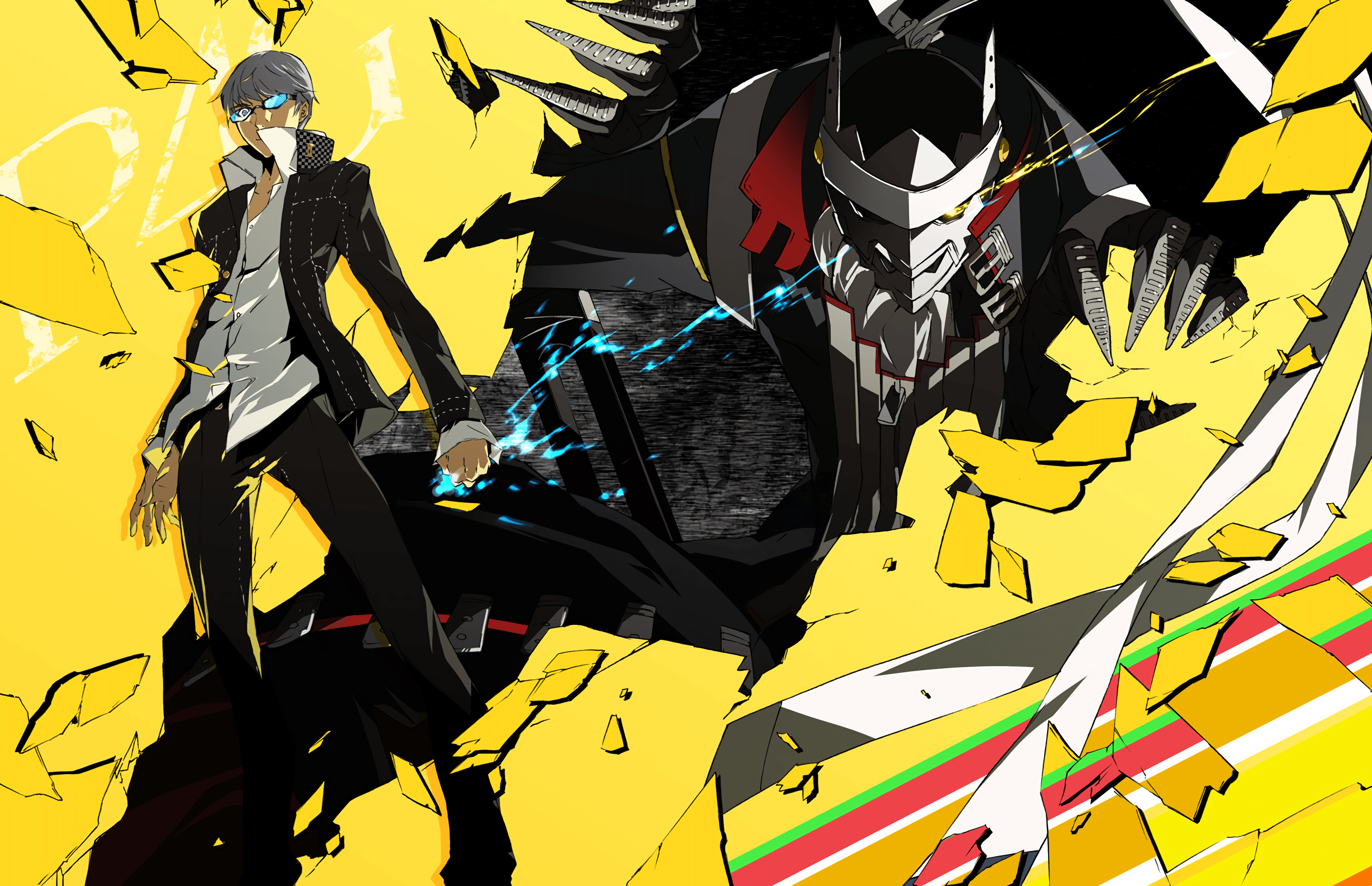 Persona 4 Golden Full HD Wallpaper and Background Imagex1720