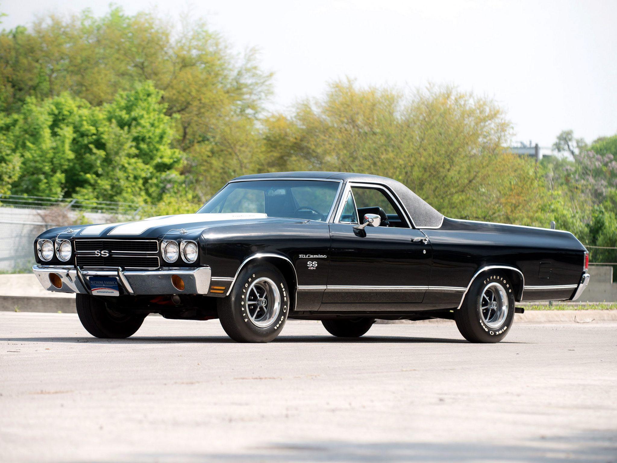 Chevrolet El Camino Wallpaper HD Photo, Wallpaper and other Image