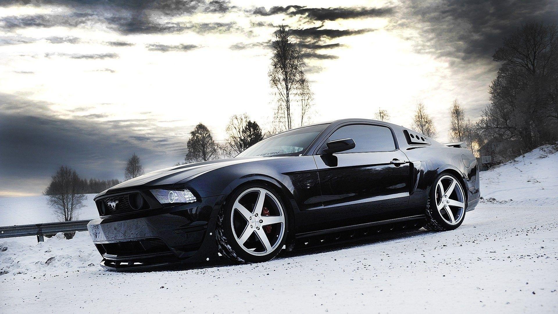 Mustang Wallpaper HD #C8l. Cars. Mustang, Wallpaper