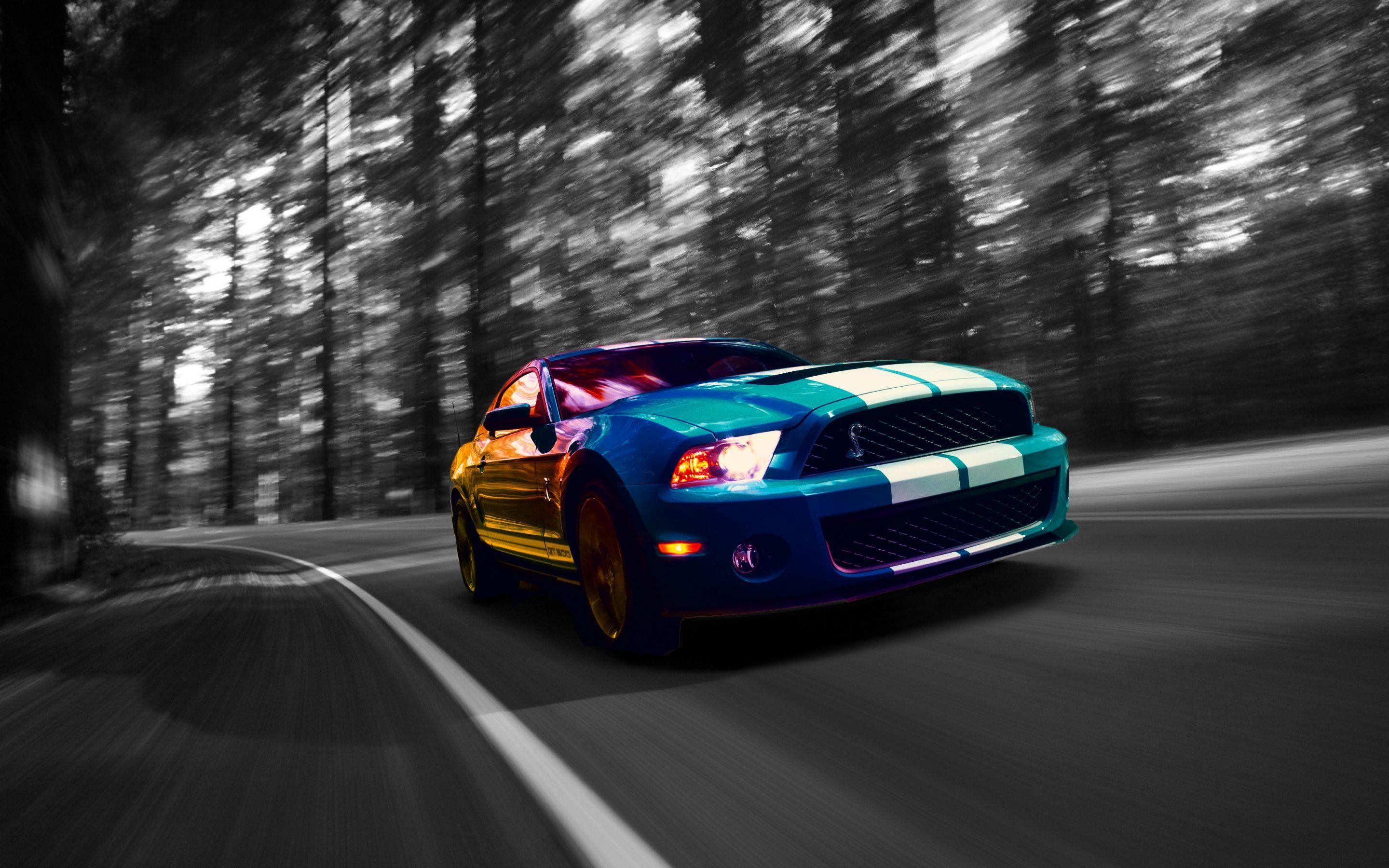 Ford Mustang Black Wallpaper. Gl Gallery Ford Mustang Ford Mustang