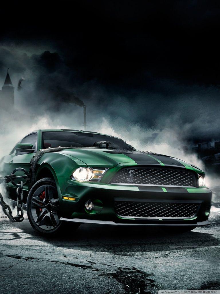 Ford Mustang HD Mobile Wallpaper