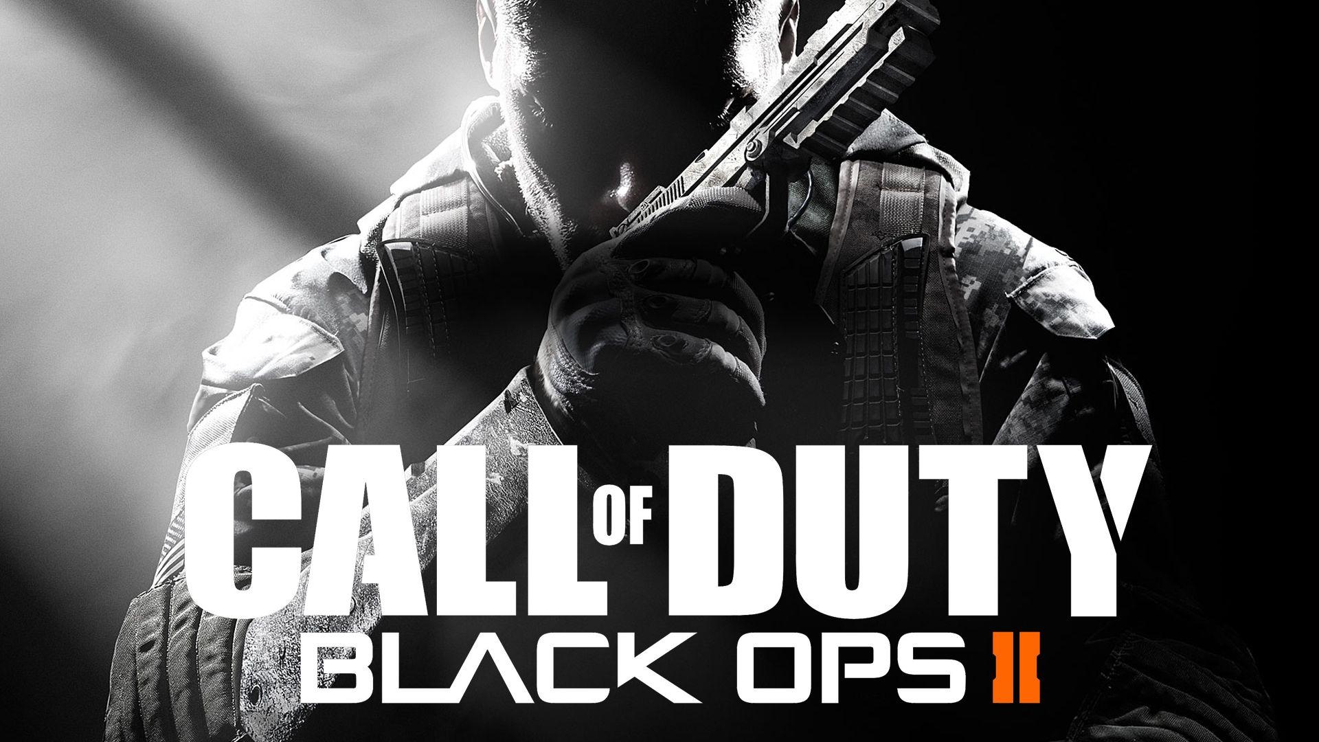 Cod Bo2 Wallpapers - Wallpaper Cave
