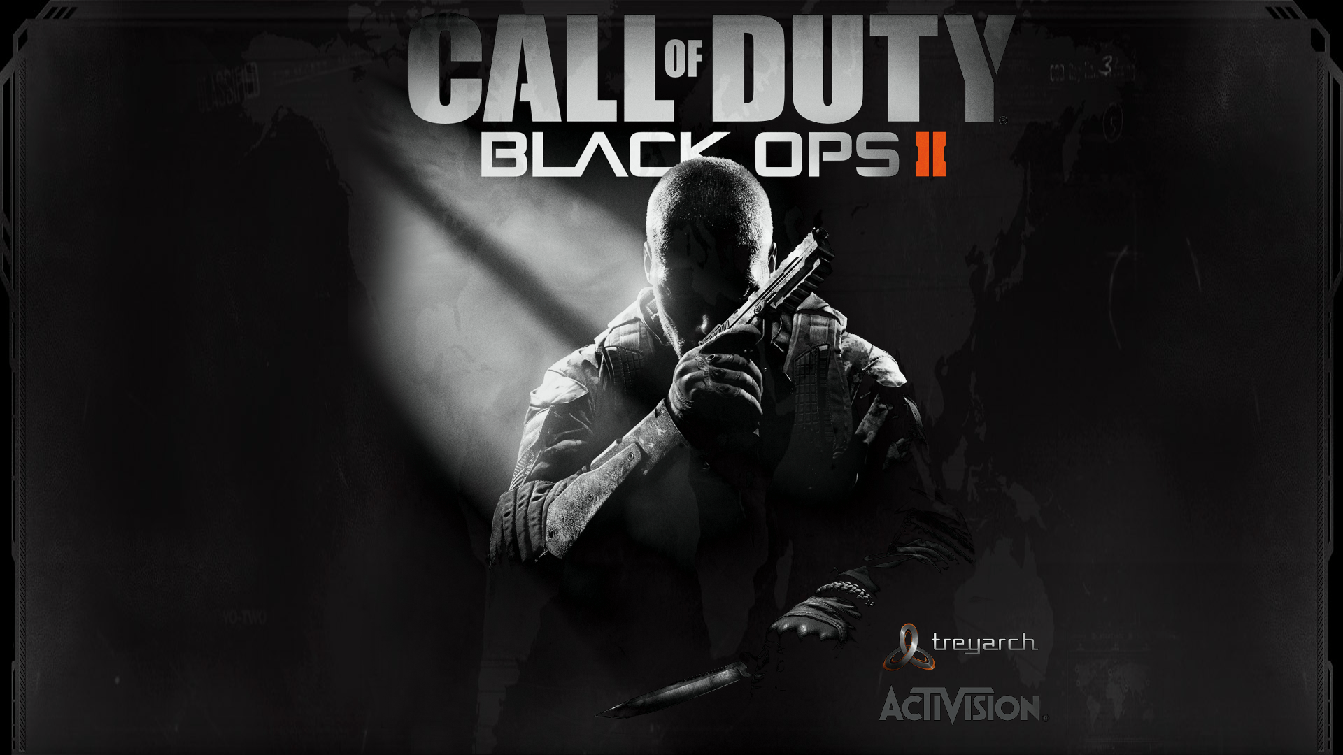 Call Of Duty: Black Ops II Wallpaper