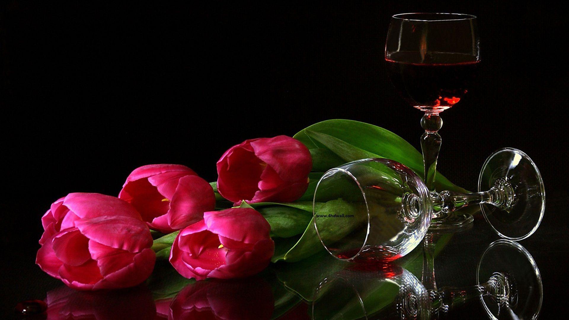 Hd Wallpaper Of Flowers