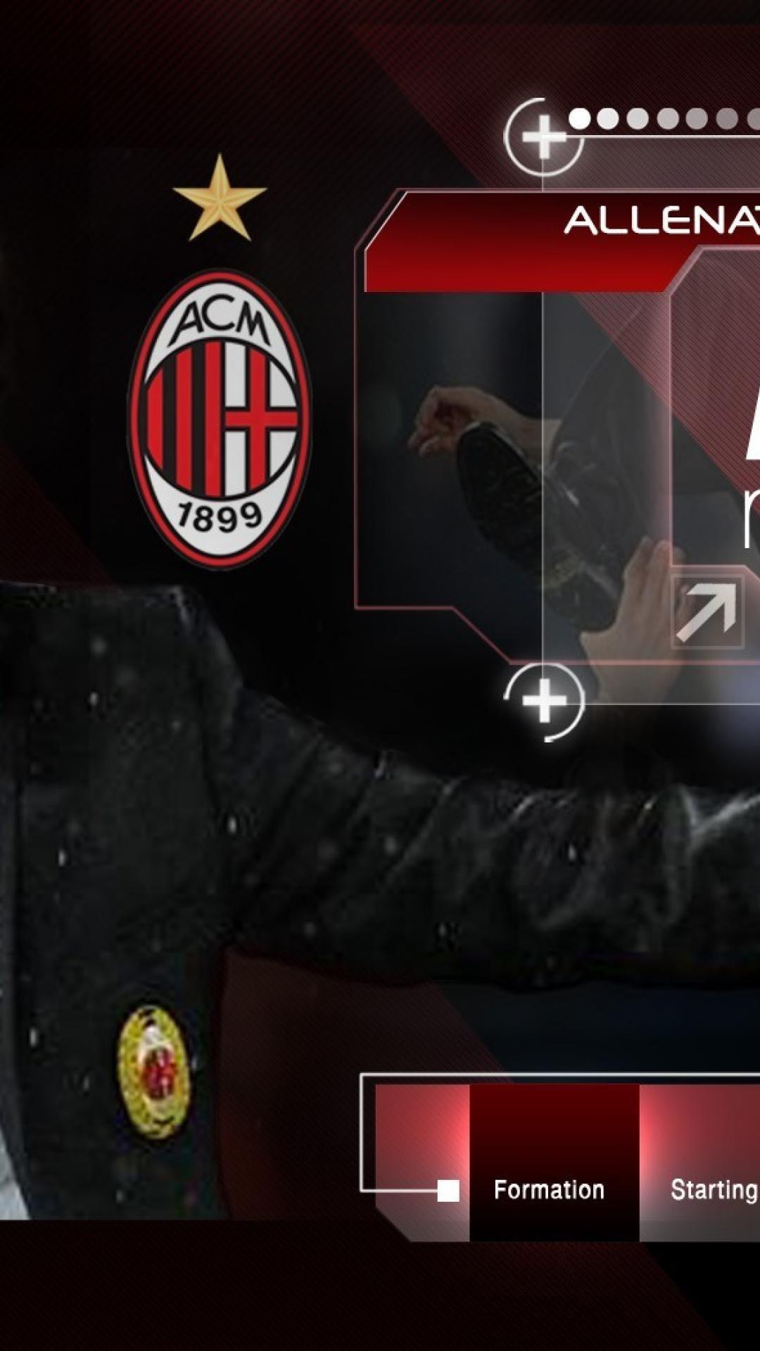 Ac milan allegri wallpaper
