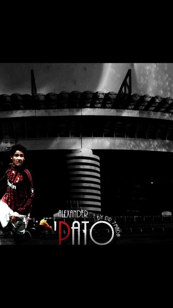 Ac milan alexandre pato wallpaper