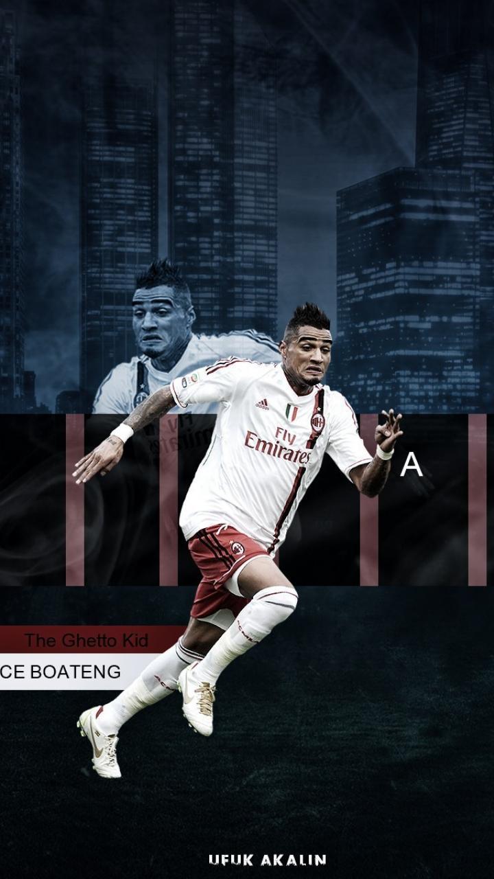 Ac milan kevin prince boateng wallpaper