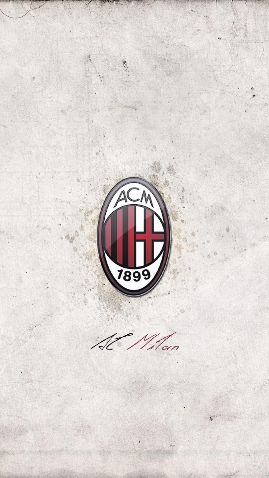 Simply: AC Milan desktop bakcgrounds