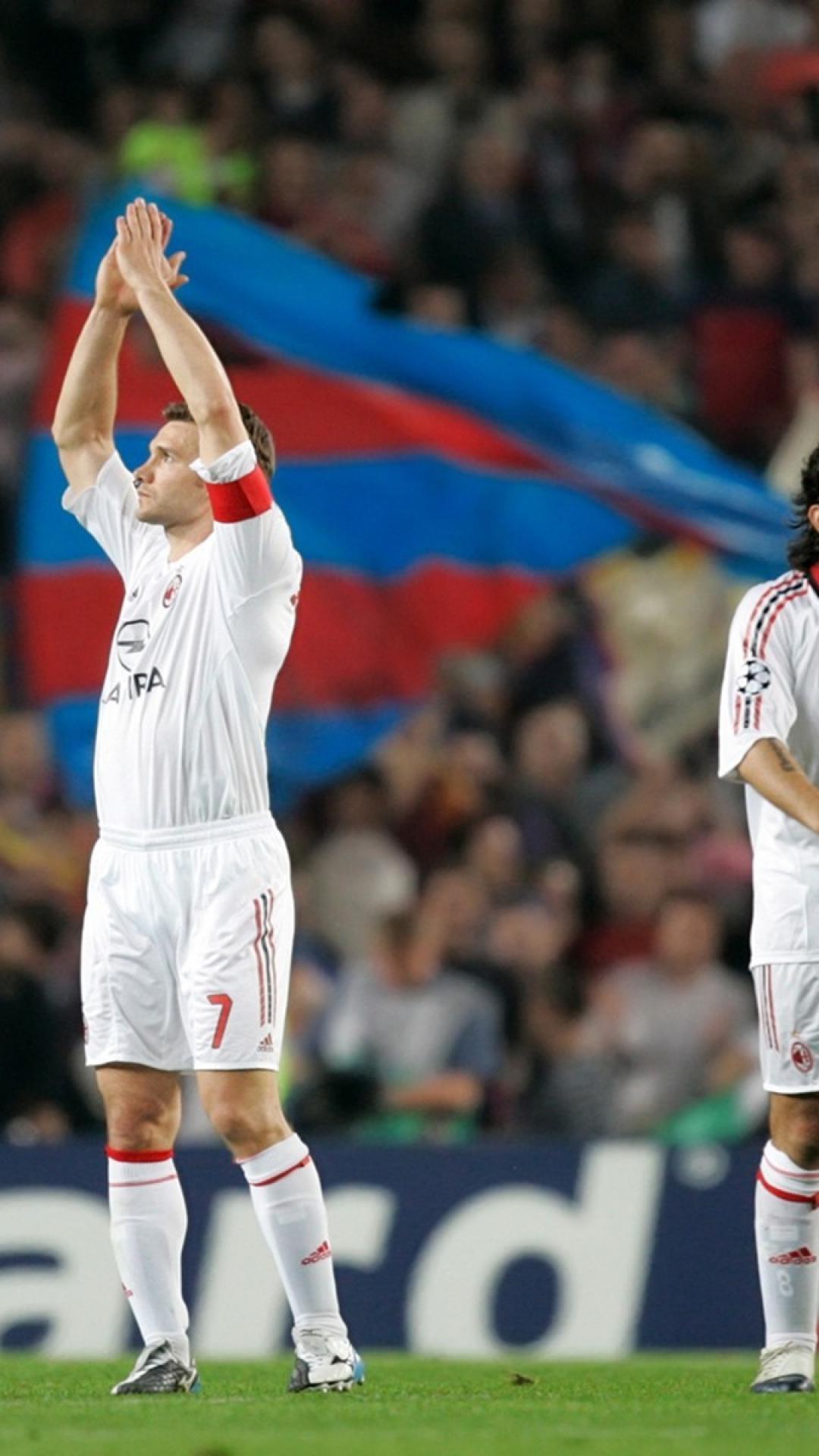 Ac milan shevchenko soccer wallpaper