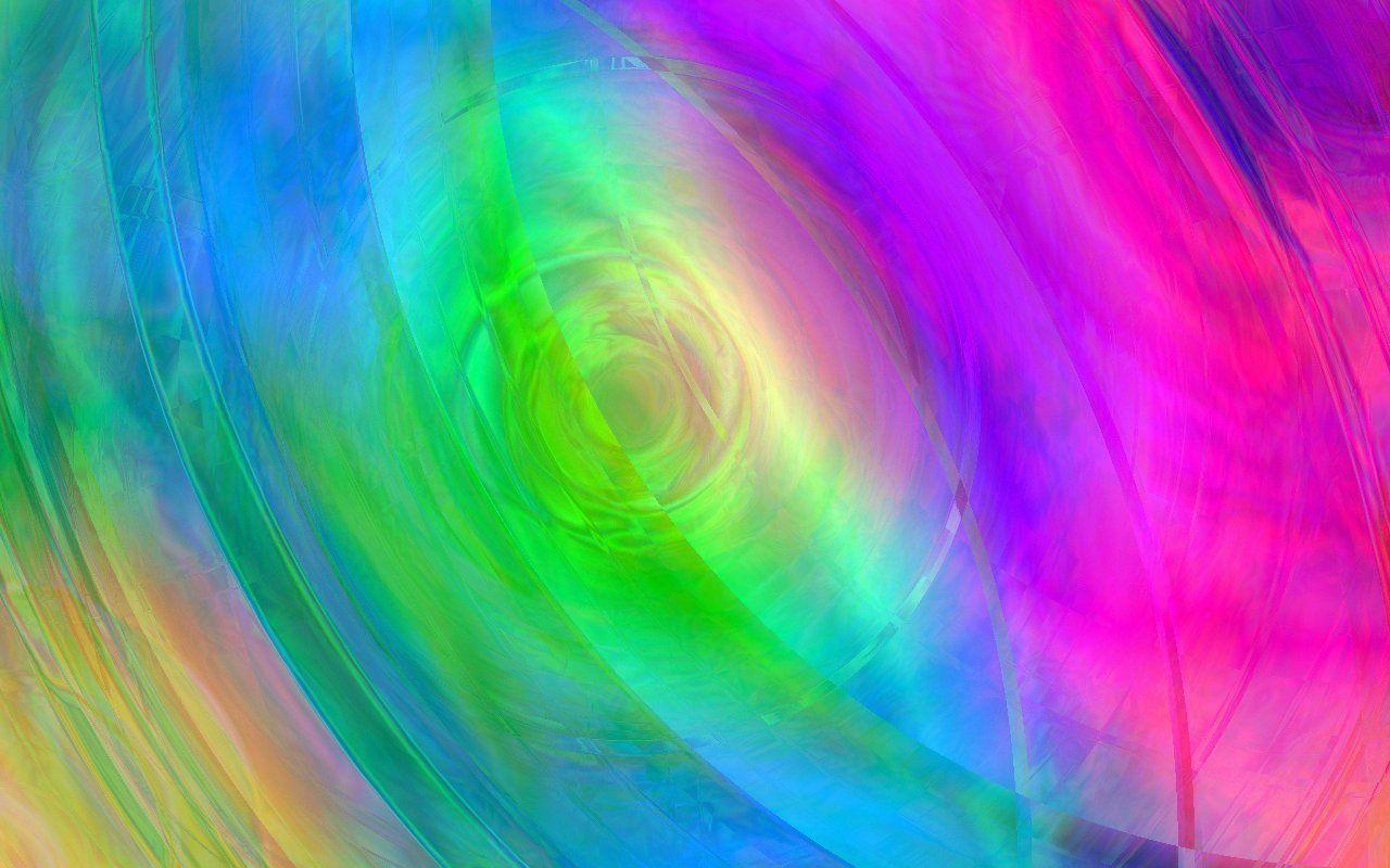 Abstract Watercolor. abstract rainbow 1 background