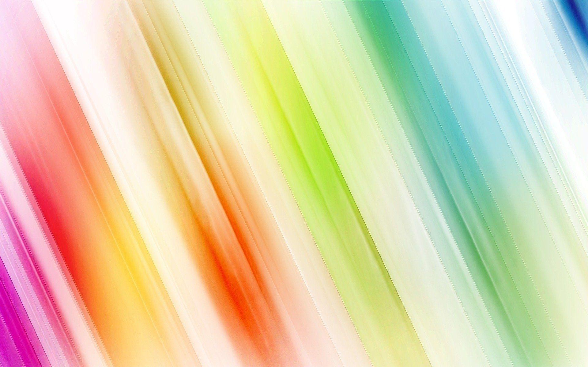 Wallpaper Abstract rainbow background 1920x1200 HD Picture, Image