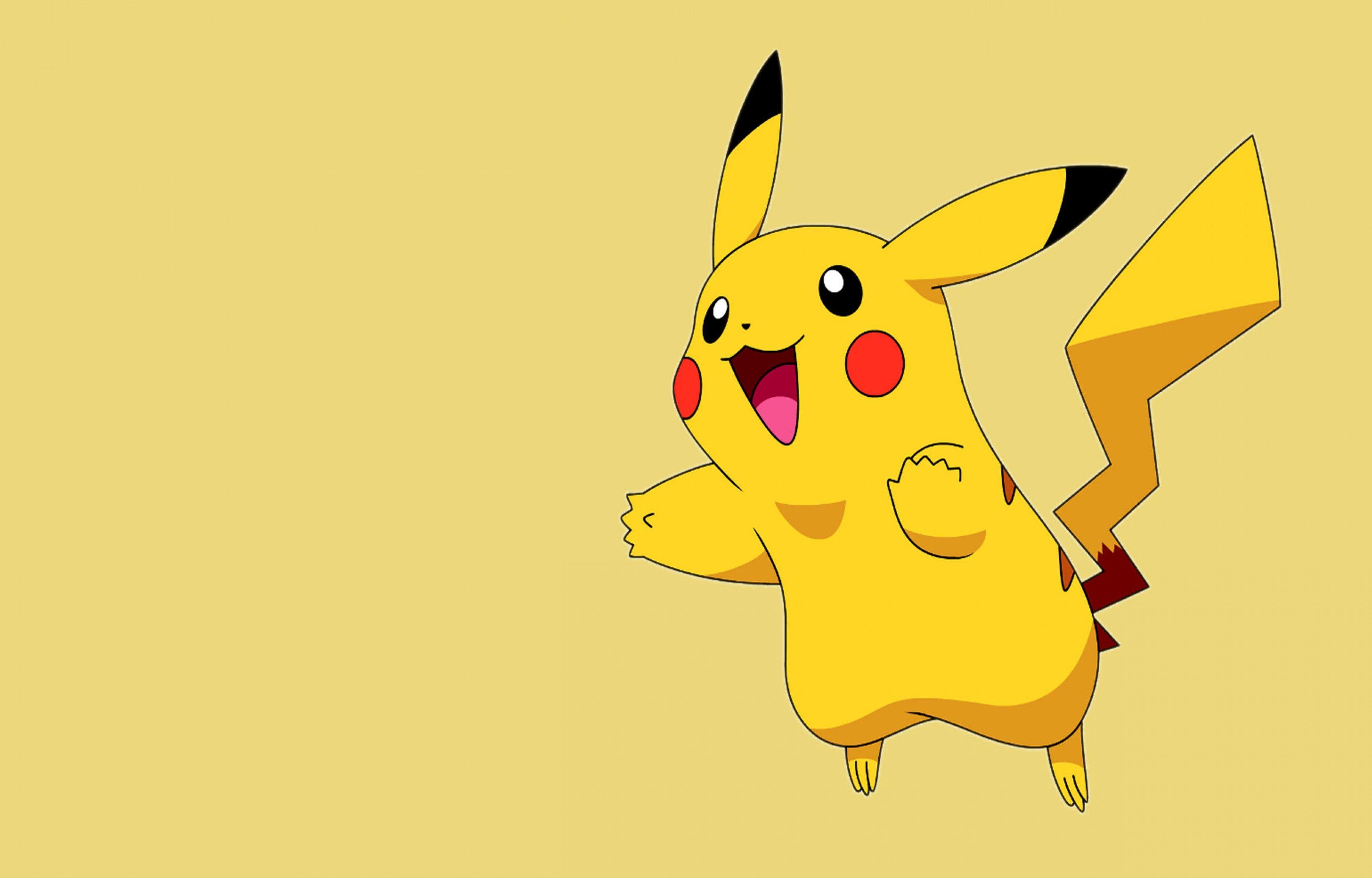 pokemon pikachu HD wallpaper.com • 4K 5k 8k HD Desktop Wallpaper for Ultra High Definition Widescreen Desktop, Tablet & Smartphone wallpaper