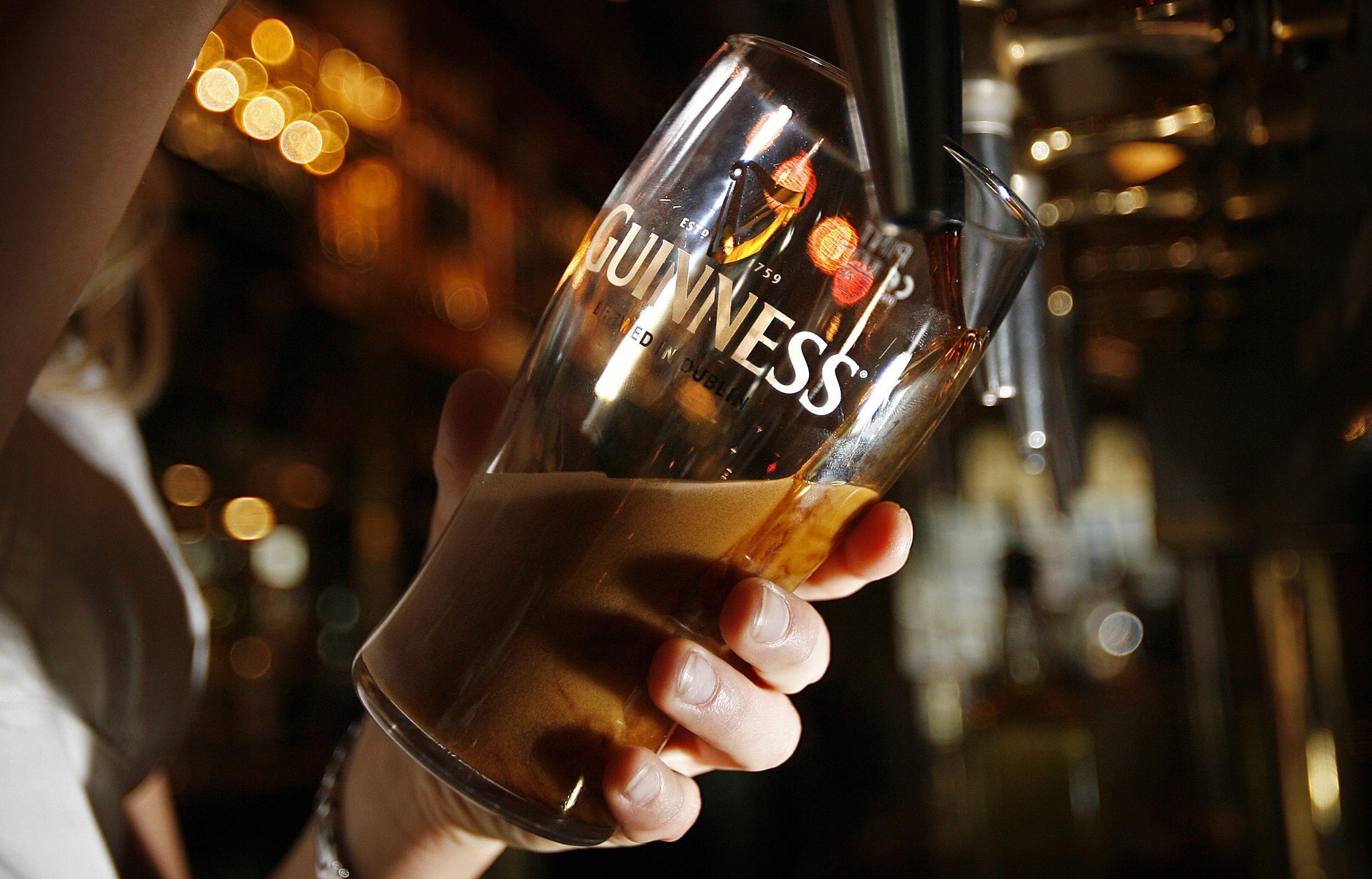 Guinness Wallpaper