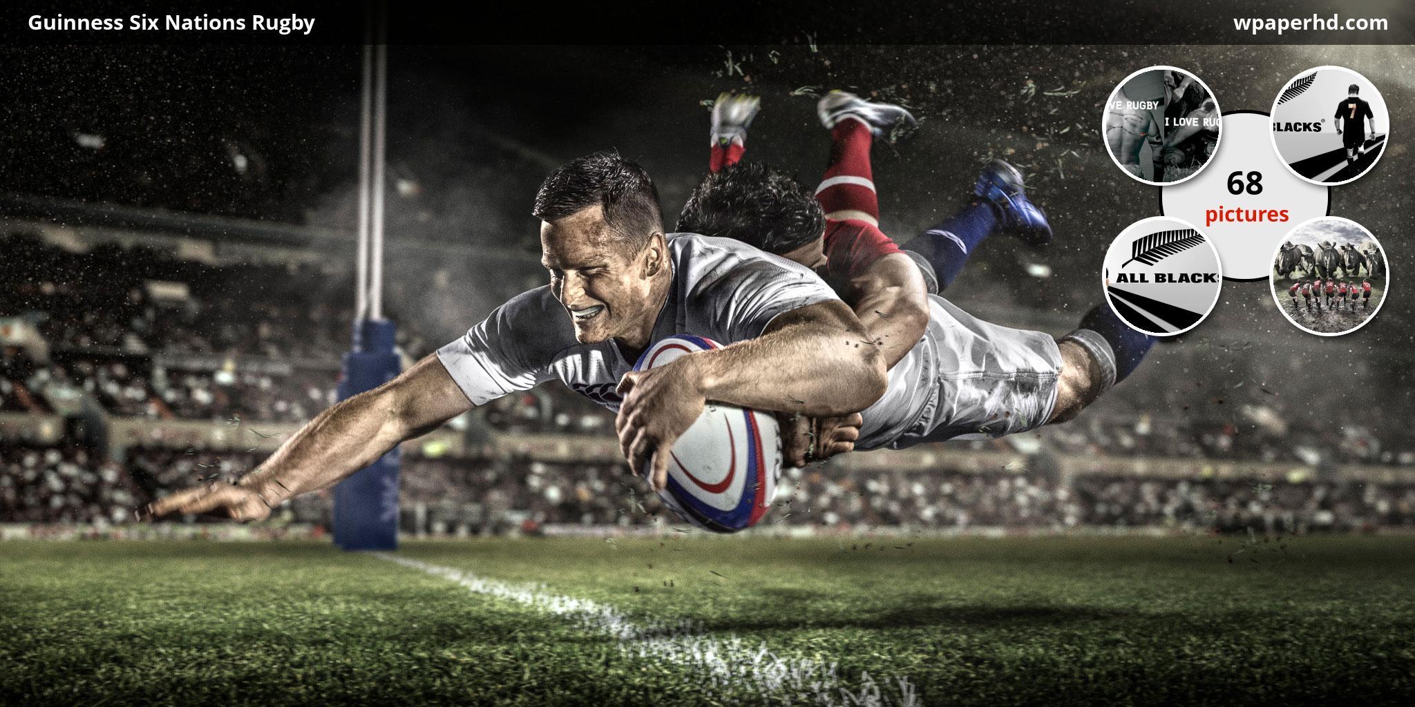 Guinness Six Nations Rugby Wallpaper HD In Wallpaper Background