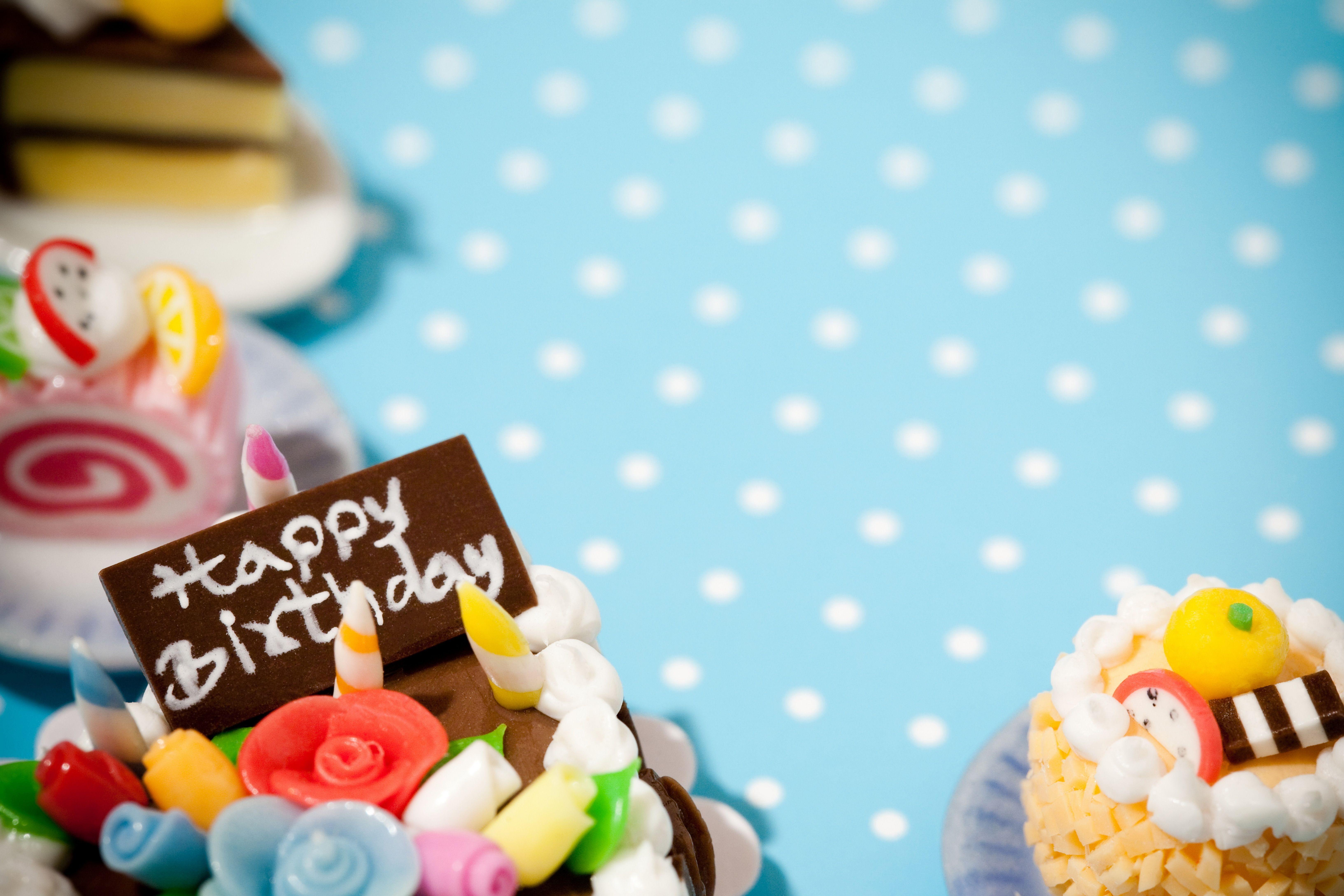 Wallpaper Happy Birthday Cake 43 HD Wallpaper Free
