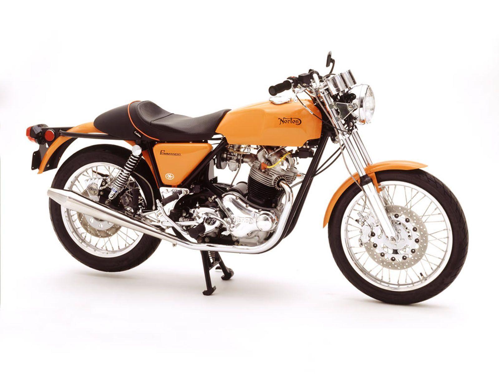 Norton Motorcycles Wallpapers - Wallpaper Cave