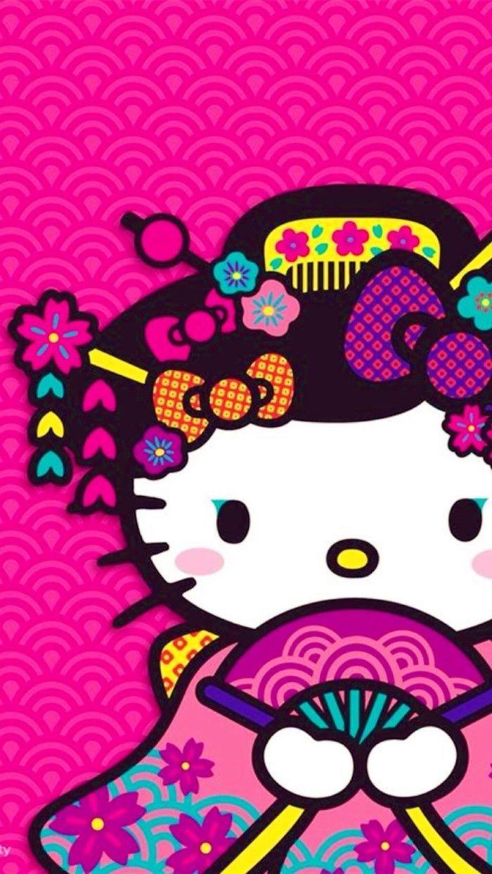 Hello Kitty Wallpaper