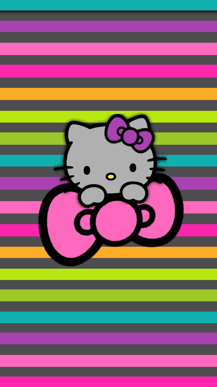 Fondos de Pantalla de Hello Kitty para Celular, Wallpaper Movil Gratis