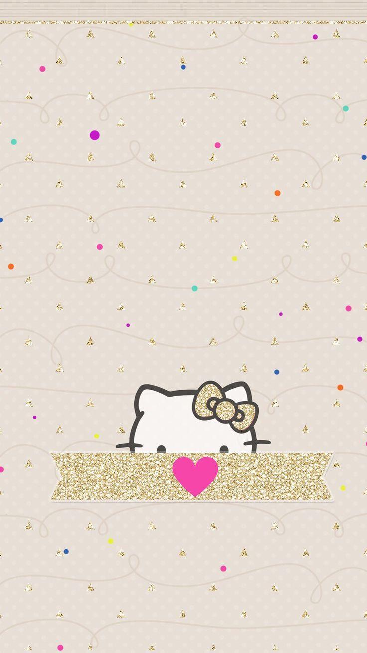 best Hello Kitty Cell Phone Wallpaper image