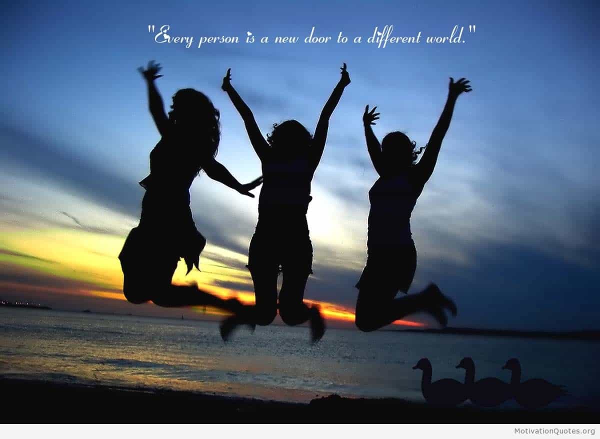 quotes about 3 best friends forever