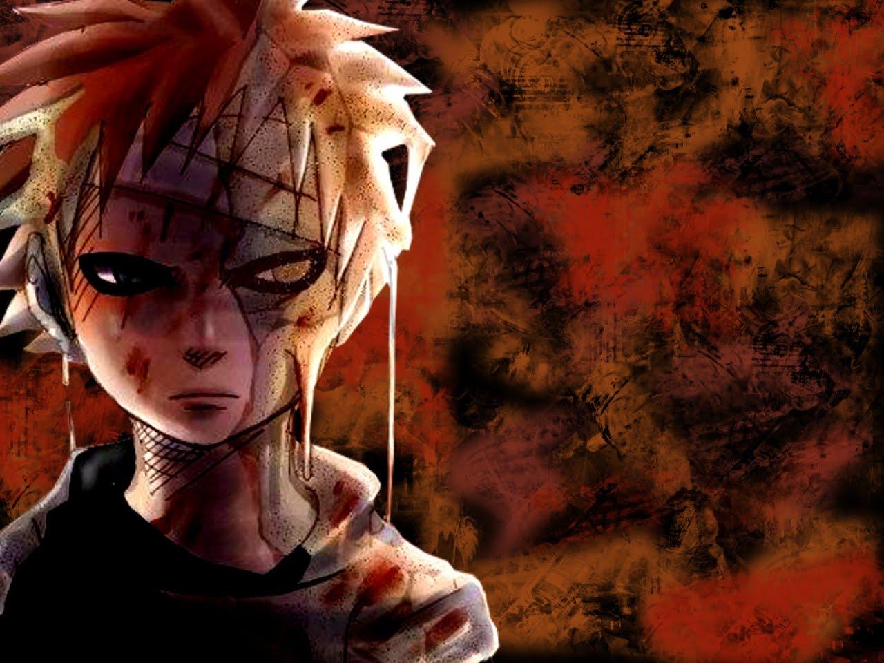 Sartorial Rage: Naruto Wallpaper Wallpaper (Series 4)
