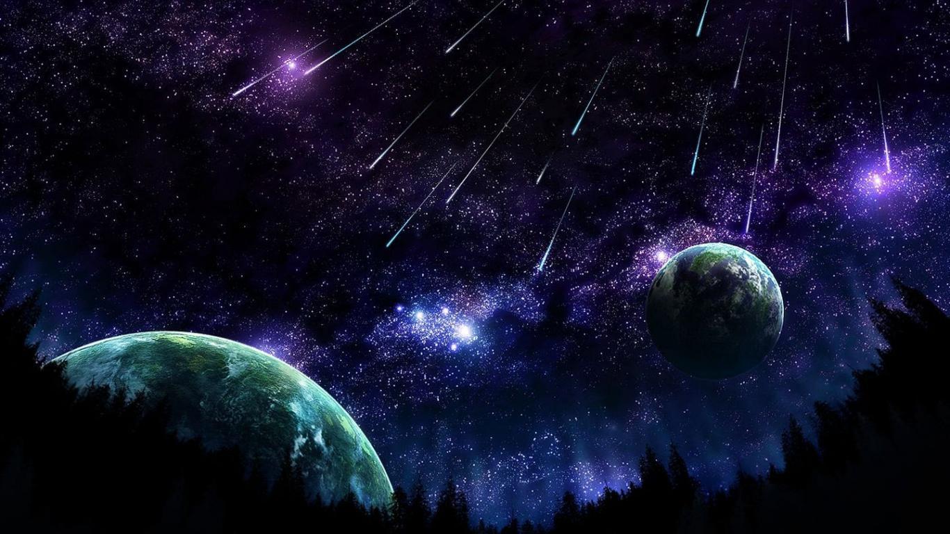 Space Wallpapers 1366x768 - Wallpaper Cave