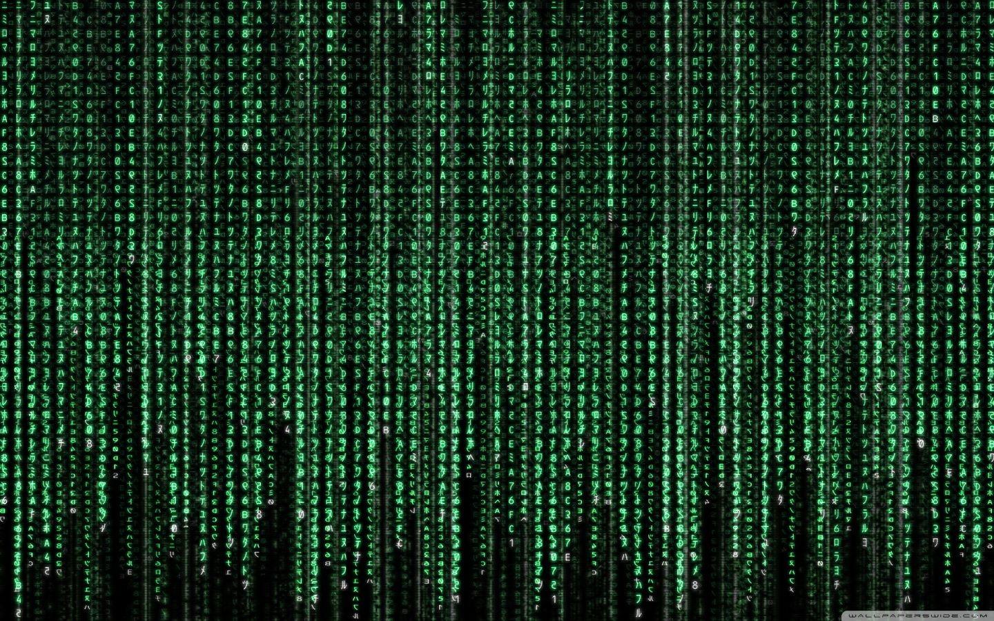 Matrix ❤ 4K HD Desktop Wallpaper for 4K Ultra HD TV • Wide & Ultra