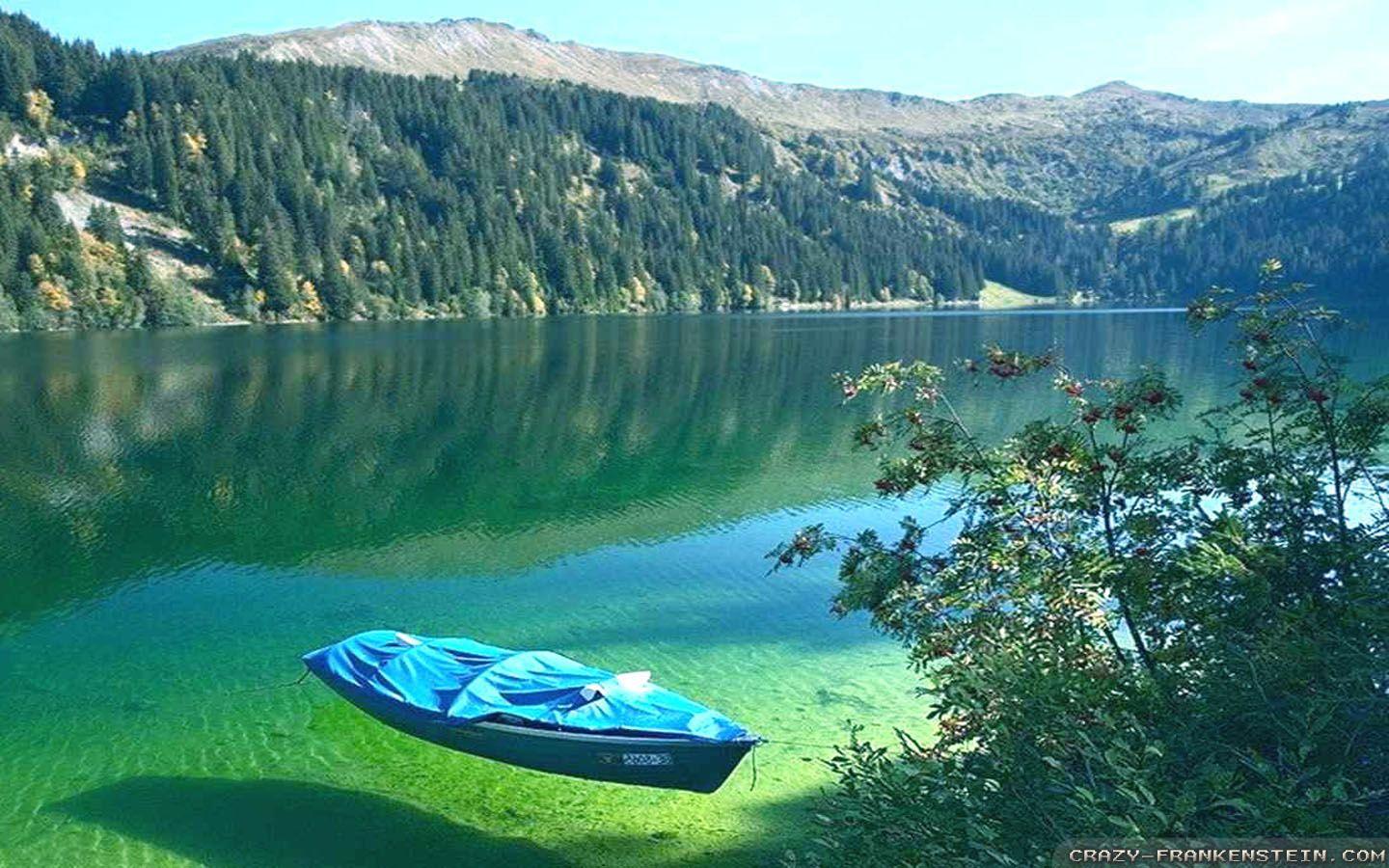 Summer Landscape wallpaper