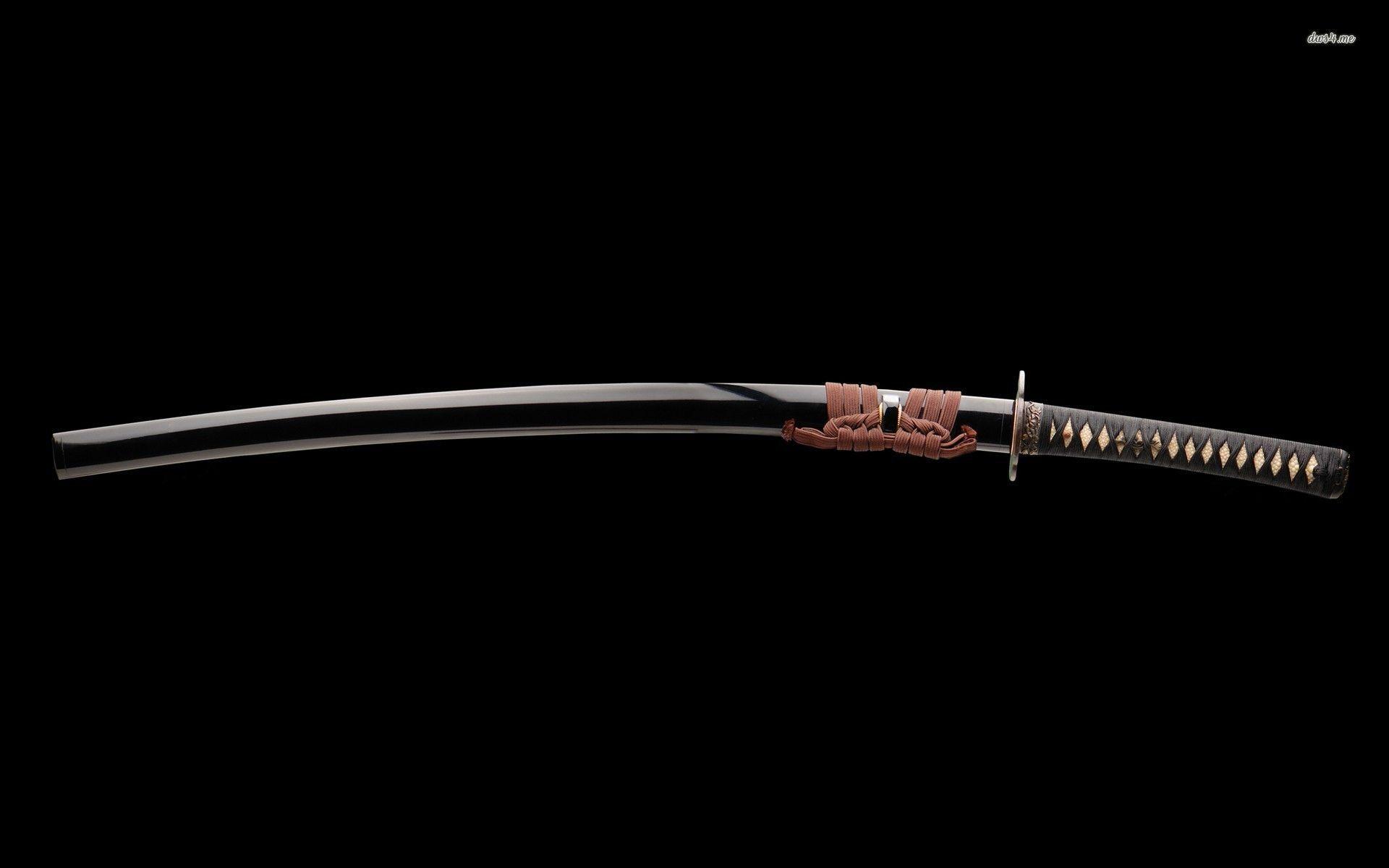 Samurai sword. ins: weapon. Samurai swords, Samurai