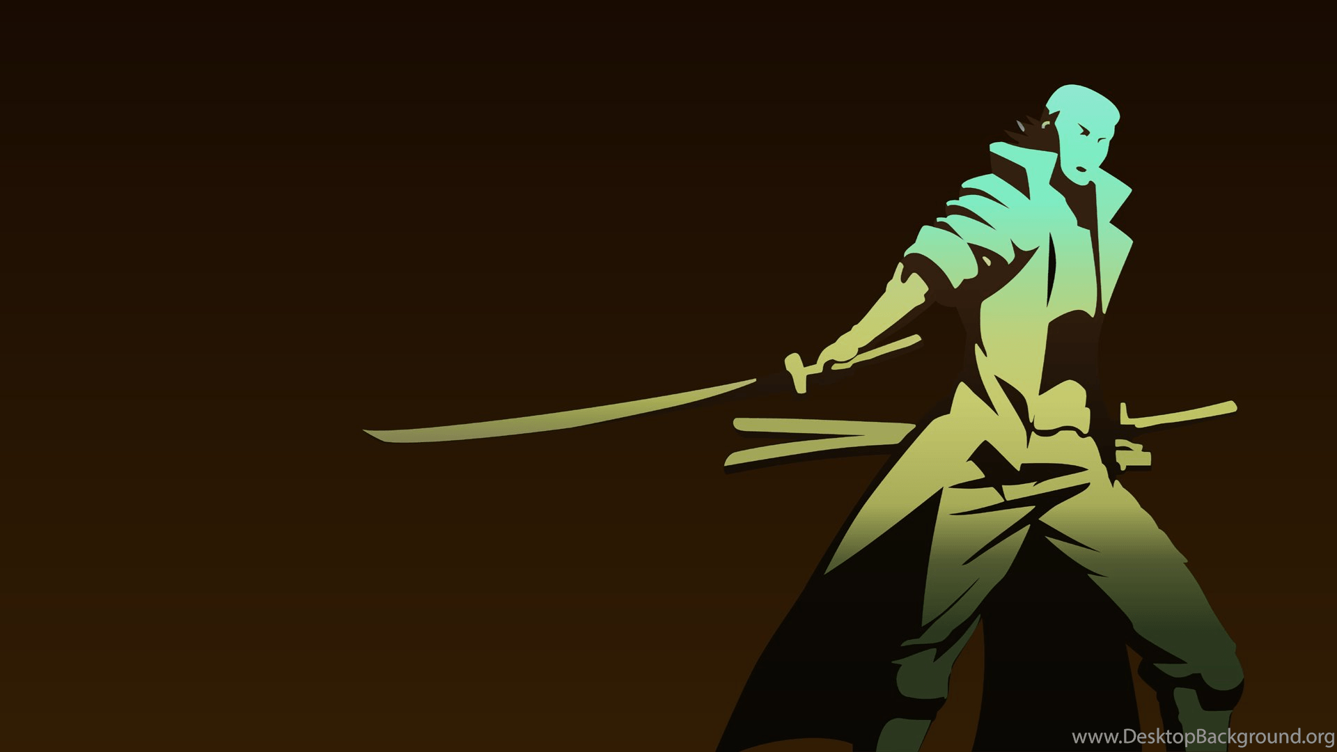 Samurai Sword Wallpaper Desktop Background