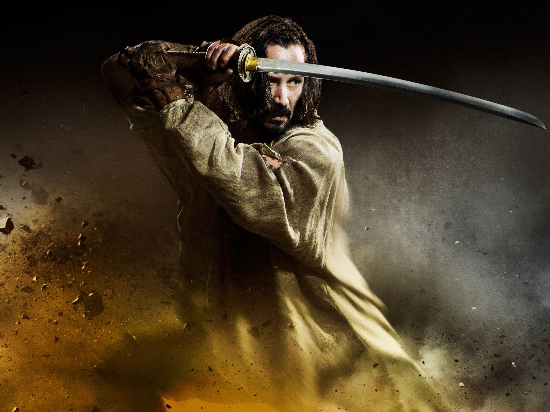 Ronin Samurai Sword HD Wallpaper, Background Image