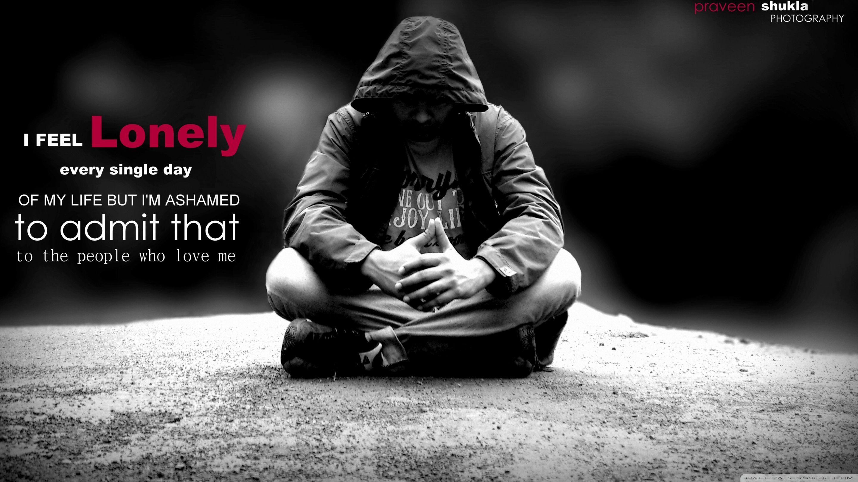 LONELY ❤ 4K HD Desktop Wallpaper for 4K Ultra HD TV • Wide & Ultra