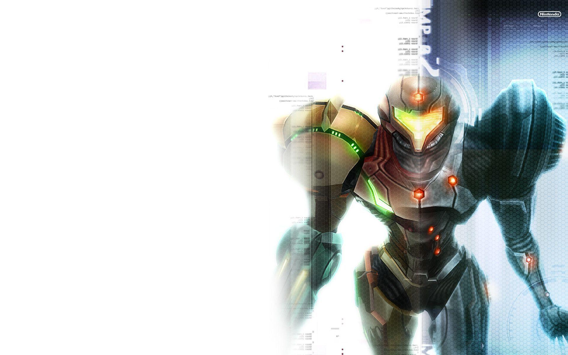 Metroid Prime Live Wallpaper Android