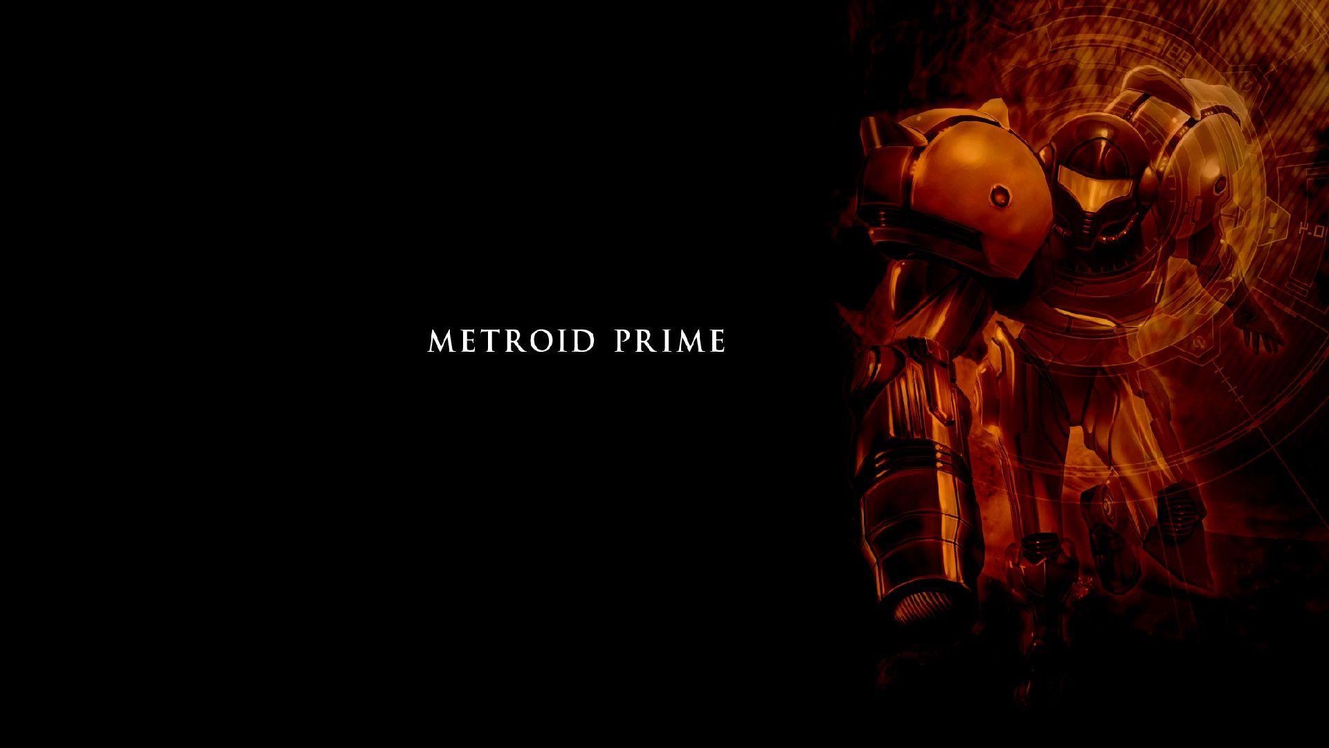 Metroid Prime Full HD Bakgrund and Bakgrundx1080