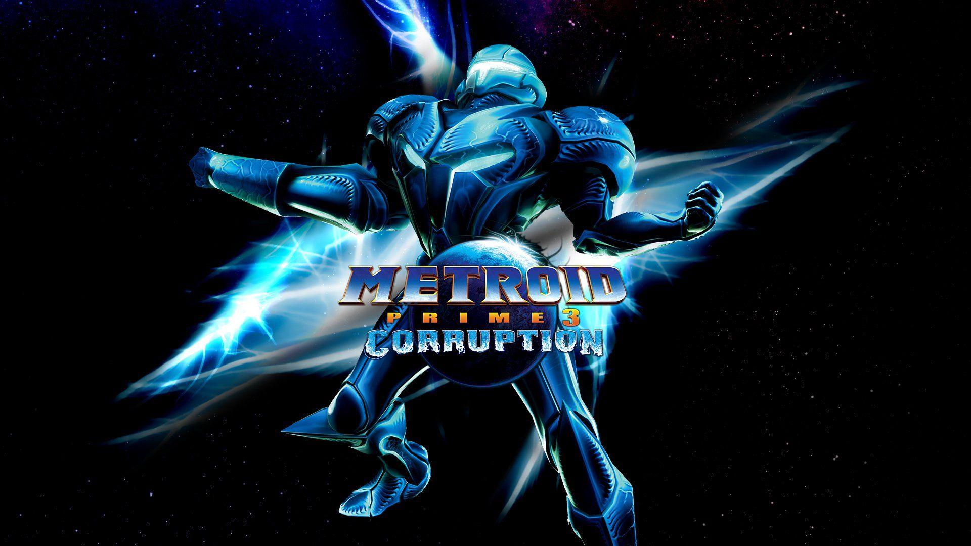 Metroid Prime 3: Corruption Full HD Bakgrund and Bakgrund