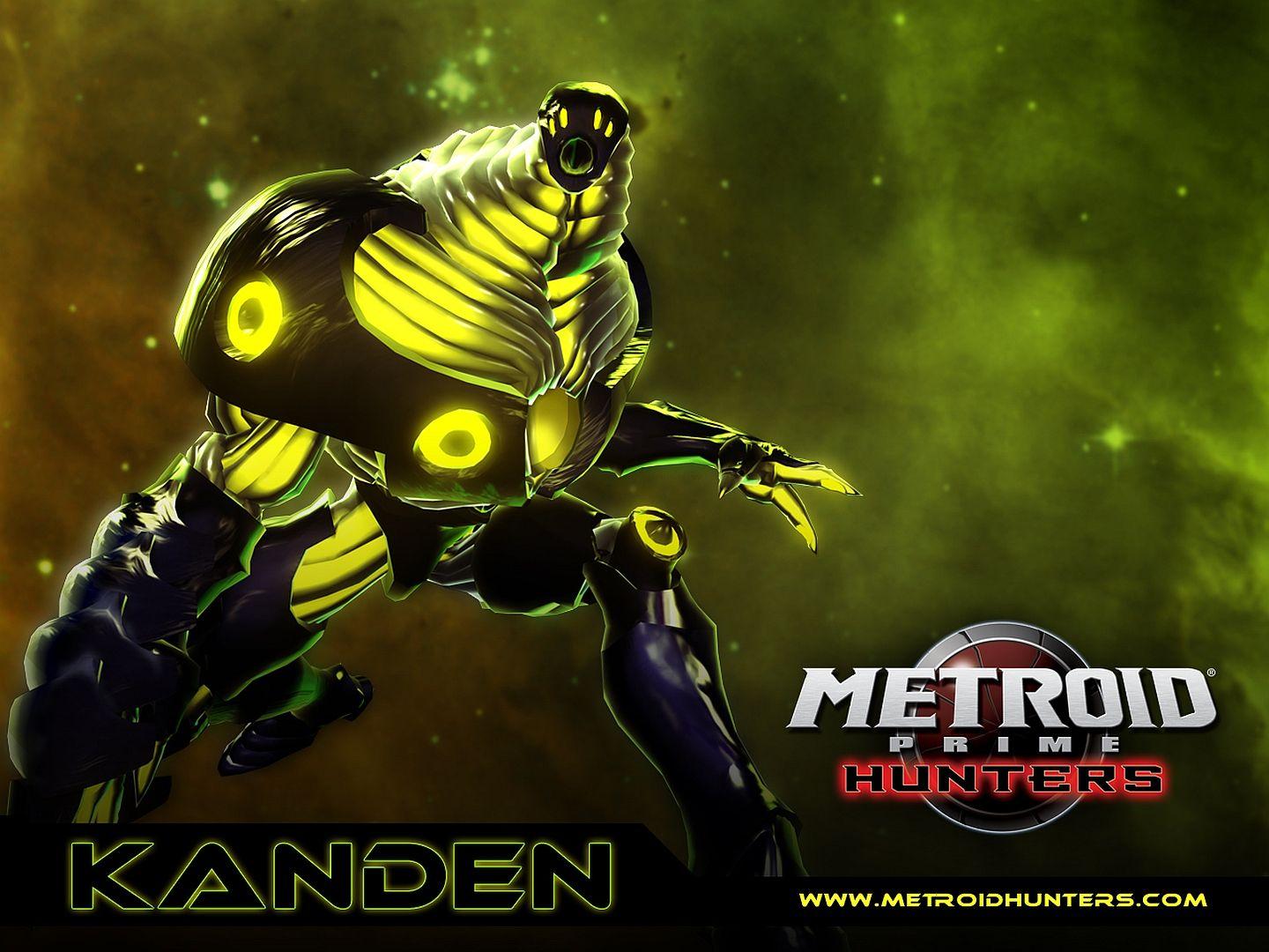 Metroid Prime Hunters HD Wallpaper. Hintergründe
