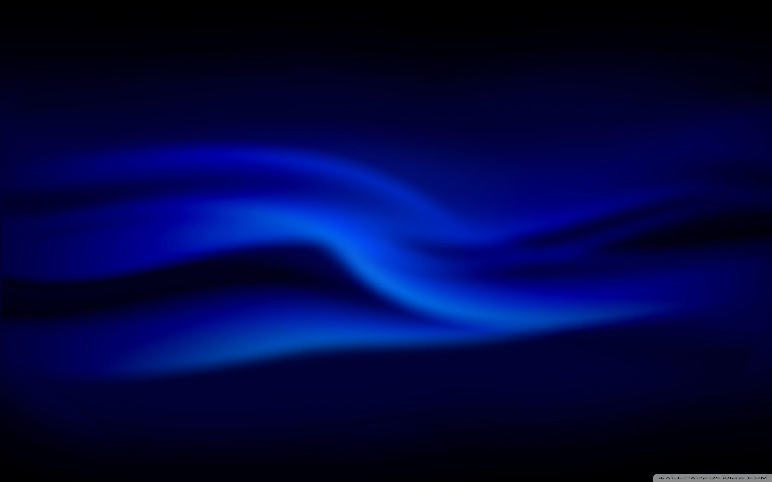 Dark Blue Aurora ❤ 4K HD Desktop Wallpaper for 4K Ultra HD TV